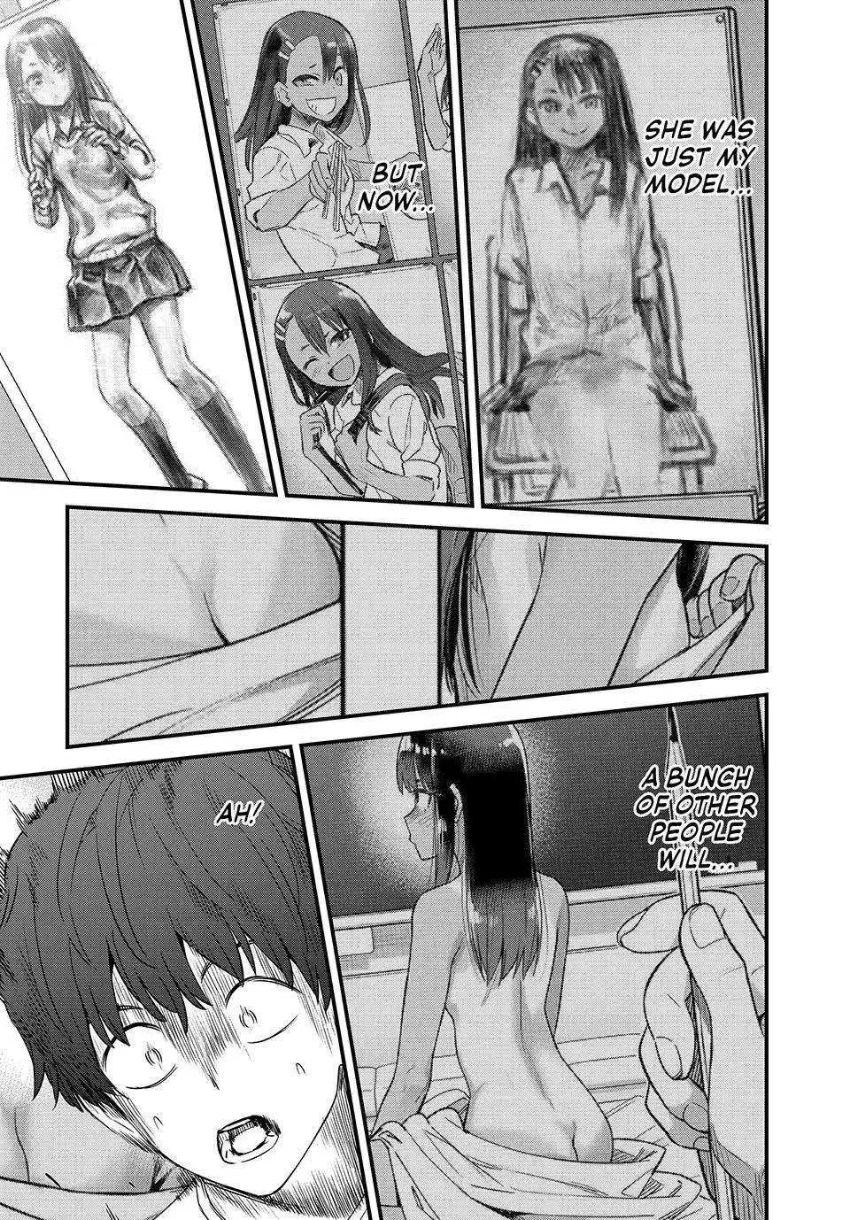 Please don't bully me, Nagatoro Chapter 130 14